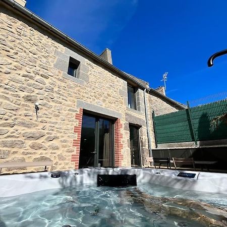 Douceur De Vivre En Bord De Mer - Jacuzzi Et Cheminee Saint-Coulomb Buitenkant foto