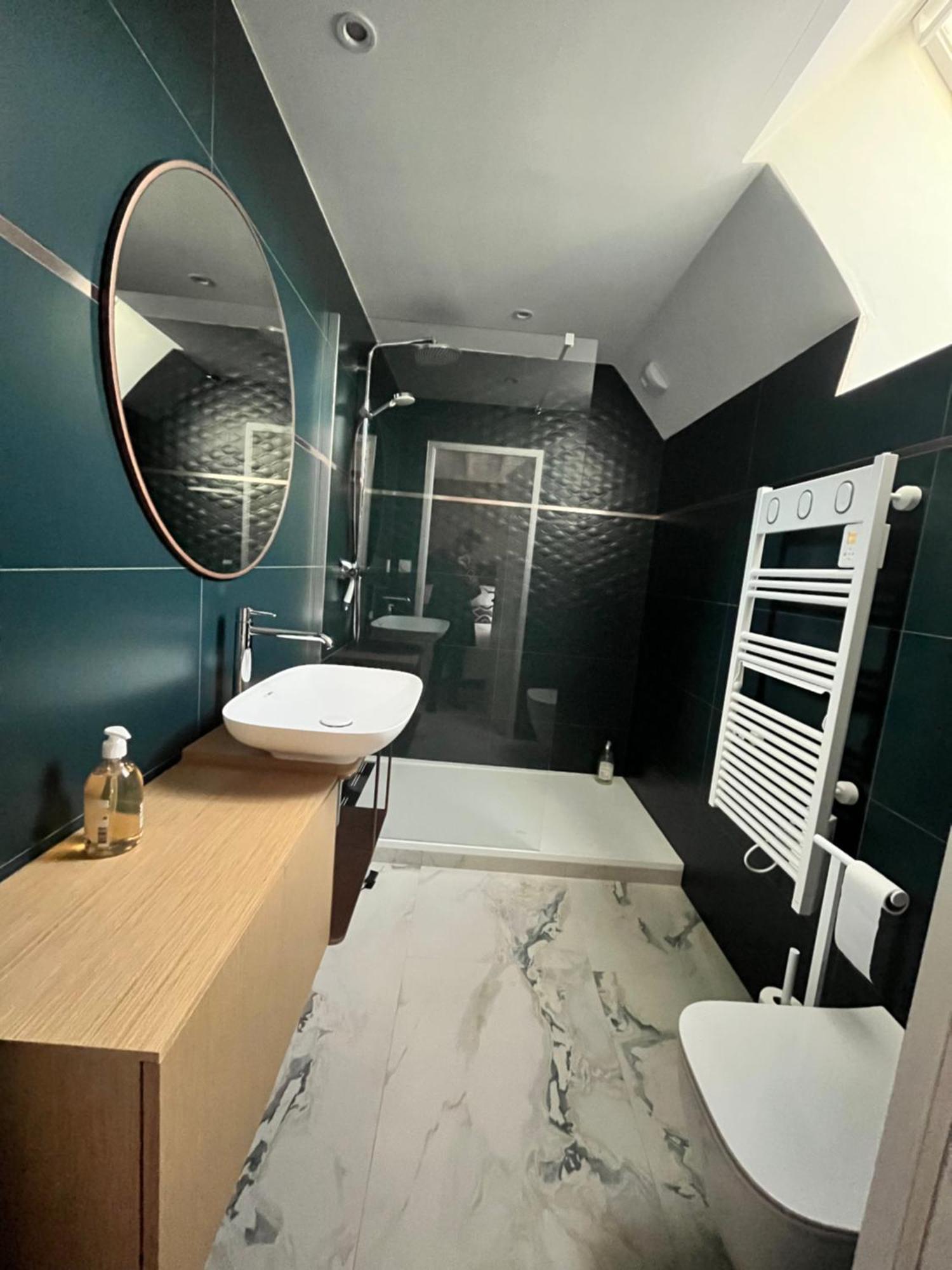 Douceur De Vivre En Bord De Mer - Jacuzzi Et Cheminee Saint-Coulomb Buitenkant foto