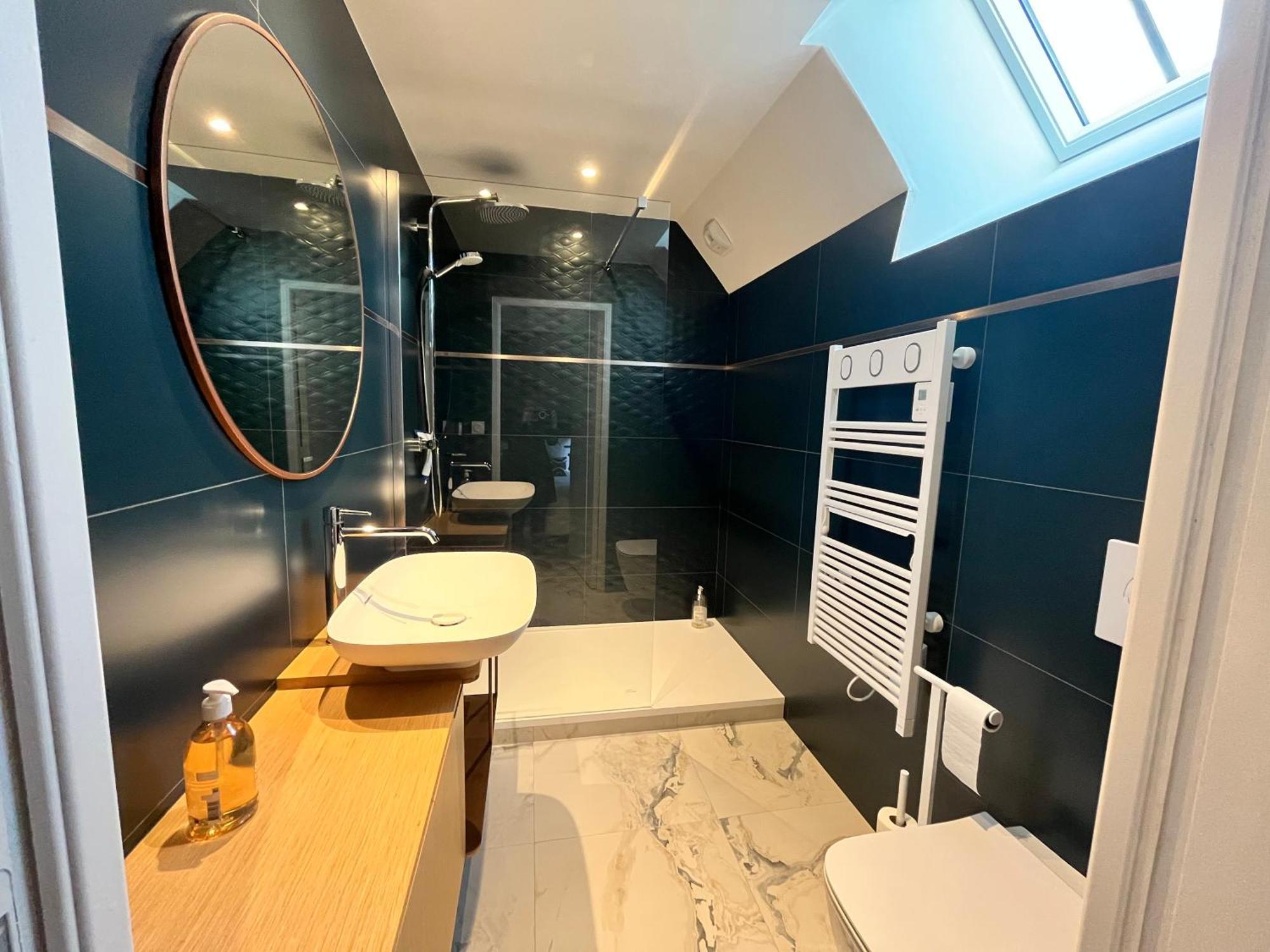 Douceur De Vivre En Bord De Mer - Jacuzzi Et Cheminee Saint-Coulomb Buitenkant foto